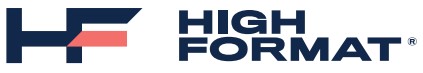 high format logo